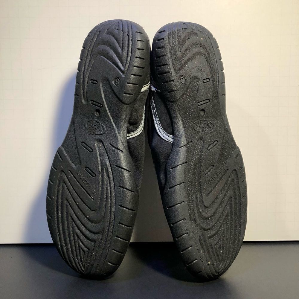 Mens Body Glove Riptide III Black Water Shoes / Size 8 - Picture 9 of 11